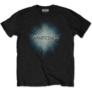 Evanescence Unisex Tee: Shine
