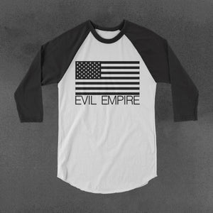 Evil Empire Flag Raglan