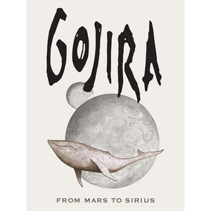 From Mars To Sirius Poster