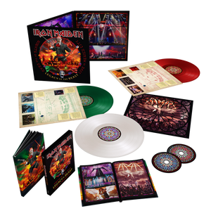 Nights of the Dead [Colour 3LP + Deluxe CD]