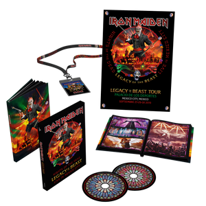 Nights of the Dead [Deluxe CD + Poster + Lanyard]