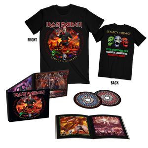 Nights of the Dead [CD + T-Shirt]