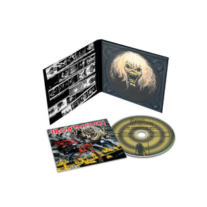 The Number Of The Beast (CD)