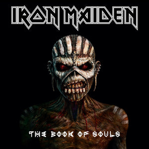 The Book Of Souls (2CD)
