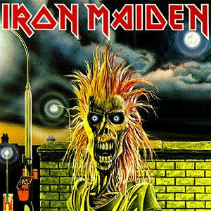 Iron Maiden (CD)