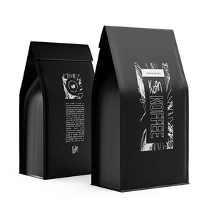 The Nothing: Wired Koffee, Tumbler + Music Bundle