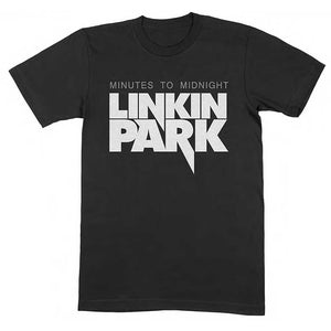 Linkin Park Unisex T-Shirt: Minutes To Midnight