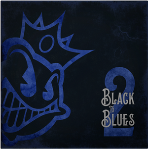 Black To Blues Volume 2 (Vinyl)