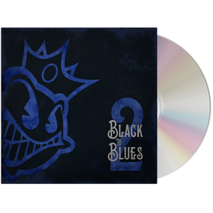 Black To Blues Volume 2 (CD)
