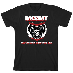Let The Devil MCRMY T-shirt
