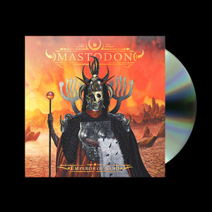 Emperor Of Sand (CD)