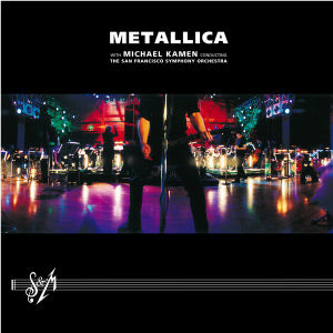 S&M (DVD) | Metallica