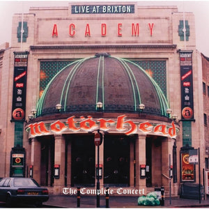 Live At Brixton Academy (CD)