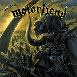We Are Motörhead (CD)