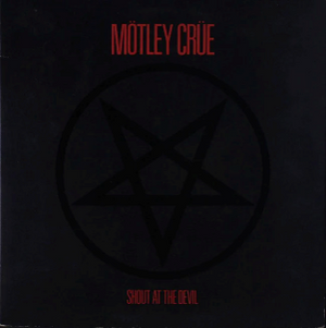 Shout At The Devil (Vinyl)