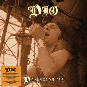 Dio At Donington '83 (Lenticular 2LP)