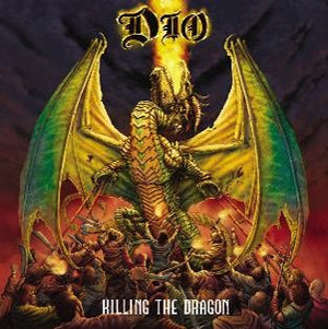 Killing The Dragon (Splatter Vinyl)
