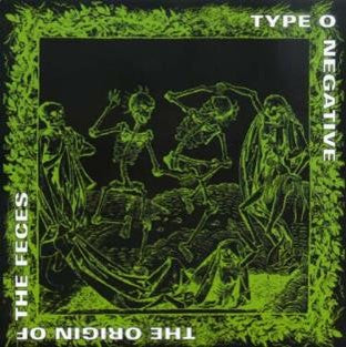 The Origin Of The Feces (Vinyl)