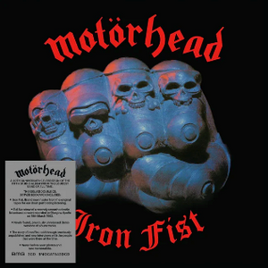 Iron Fist (Swirl Colour Vinyl)