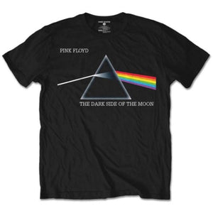 Pink Floyd Unisex T-Shirt: Dark Side of the Moon