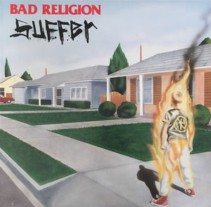 Suffer (Reissue)  | Bad Religion
