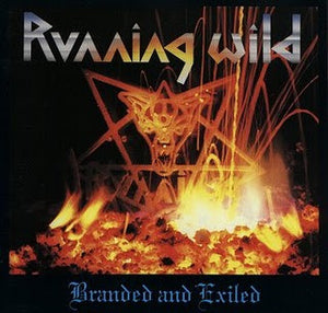 Branded And Exiled (CD)