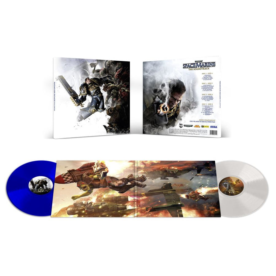 Warhammer: Space Marine (Original Soundtrack)