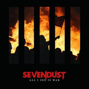 All I See Is War (LP)