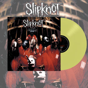 Slipknot (Lemon Coloured Vinyl)