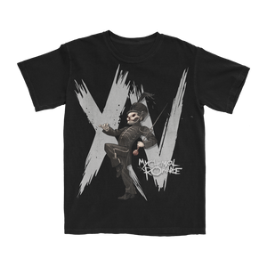 My Chemical Romance TBP XV Pepe T-Shirt