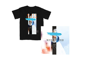 A Celebration of Endings Collector's Edition + Black T-Shirt (+ signed card)