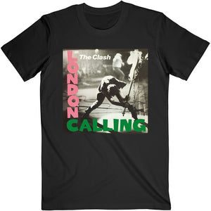 The Clash Unisex T-Shirt: London Calling