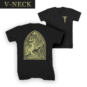 Tiger Arch T-Shirt (V-Neck)
