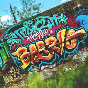 Straight From The Barrio (CD)