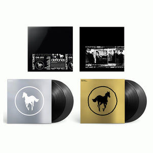 White Pony 20th Anniversary Vinyl Box Set