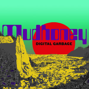 Digital Garbage (CD) | Mudhoney