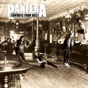 Cowboys From Hell (CD)
