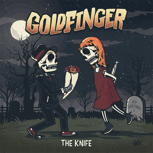 The Knife (CD)