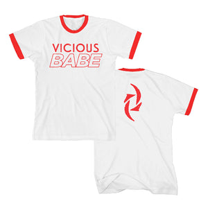 Vicious Babe T-shirt