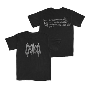 Gojira The Only Way Tee