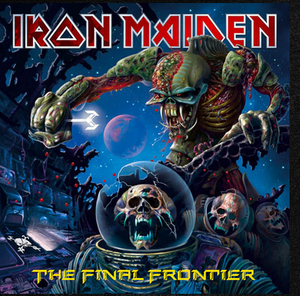 The Final Frontier (CD)