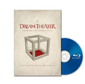 Breaking The Fourth Wall (Live From The Boston Opera House - Blu-Ray)