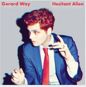Hesitant Alien (CD)