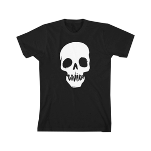 Mouth Skull T-Shirt
