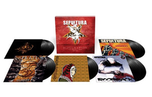 Sepulnation: The Studio Albums 1998-2009 (8LP)